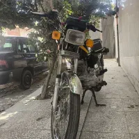 موتور نیکتاز ۲۰۰ پلاک ملی