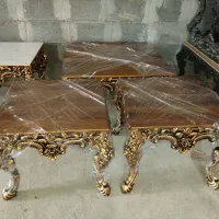 جلو مبلی و. عسلی سلطنتی. تخفیف ویژه فوری|حراج|اصفهان, مارچین|دیوار