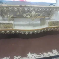 میز تلویزیون برنز