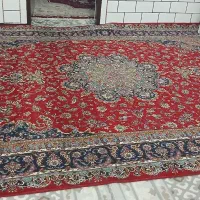 قالی ۳×۴بدون خرابی وزدگی