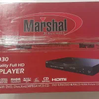 دستگاه پخش DVD مارشال