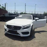بنز c200 ۲۰۱۷|خودرو سواری و وانت|رشت, بلوار گیلان|دیوار