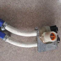 شیر برقی ماشین لباسشویی|ماشین لباسشویی و خشککن لباس|کازرون, |دیوار