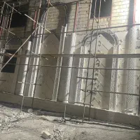 به دو نفر کارگر ساده و برش کار  نیازمندیم