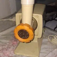 چرخ گوشت قدیمی مولینکس اصل فرانسه سالم مفت