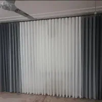 پرده سرای خدادوست|پرده، رانر، رومیزی|شوشتر, |دیوار
