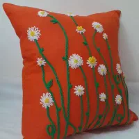 کوسن پانچدوزی|رختخواب، بالش، پتو|پردیس, فاز ۳|دیوار