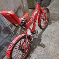 دوچرخه بچه درحد نو کاملاسلامت|دوچرخه، اسکیت، اسکوتر|تهران, باشگاه نفت|دیوار