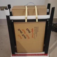 کباب پز کمپی ذغالی