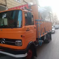 خاور 608 باری|خودرو سنگین|مشهد, طرق|دیوار