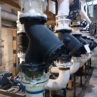 نگهداری موتورخانه