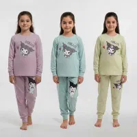 بلوز و شلوار بچه گانه Kuromi کرومی