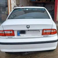 سمند ال ایکس ساده مدل ۹۶