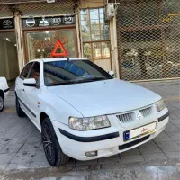 سمند lx مدل ۹۵