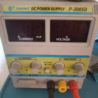 منبع تغذیه،۳۰ ولت ۵ آمپر sunshine