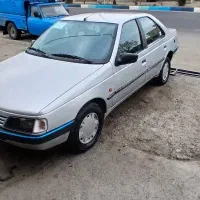 پژو۸۸ دوگانه کارخونه