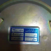 پلوپز برقی ۸ نفره|اجاق گاز و لوازم برقی پخت‌وپز|تهران, گلستان (شهرک راه آهن)|دیوار