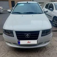 سمند سورن پلاس  xu7p سورن پلاس سیمی1404