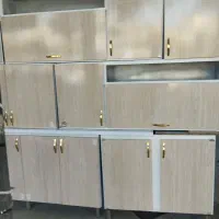 سفارش کابینت فلزی ام دی آف|مصالح و تجهیزات ساختمان|مشهد, رده|دیوار