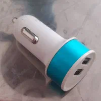 شارژر آیفون وشارژر اپل اصلی وشارژر فندکی دو پورت|لوازم جانبی موبایل و تبلت|ایلام, |دیوار