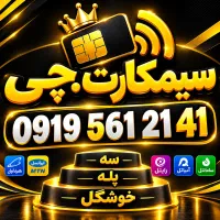 0919-207-82-92|سیم‌کارت|تهران, آذری|دیوار