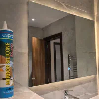 چسب آکواریوم  مخصوص آینه اسپرو نوترال