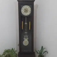 ساعت ایستاده