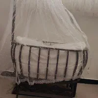 تخت کنار مادر|تخت و صندلی بچه|شیراز, دکتر حسابی|دیوار