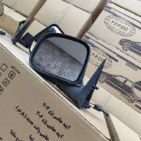 آینه بغل نیسان جونیور زامیاد/پاترول/استیل وساده|قطعات یدکی و لوازم جانبی|تهران, شکوفه (عبدل آباد)|دیوار