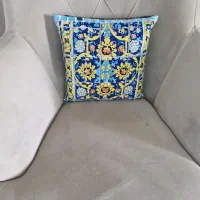 ست رومیزی مخمل|پرده، رانر، رومیزی|بابل, |دیوار