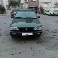 پراید بنزینی صبا