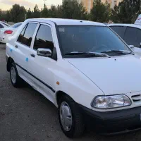 پراید مدل 96 فوق‌العاده سالم