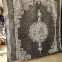 فرش افشین|فرش|بند زرک, |دیوار