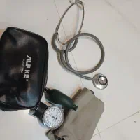 دستگاه فشار سنج  آلپیکادو اصل همراه با گوشی پزشکی