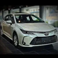 تویوتا کرولا الیت فول