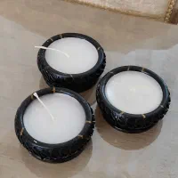 فروش محصولات سنگ و شمع
