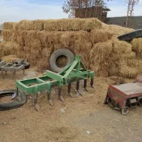 خیش و ادوات|ماشینآلات صنعتی|پیر بکران, |دیوار