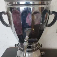 سماور گازی ۶ لیتری