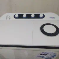 فروش لباسشویی 15/5کیلویی|ماشین لباسشویی و خشک‌کن لباس|تایباد, |دیوار