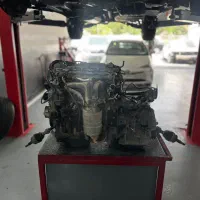 تعمیرات تخصصی تویوتا لکسوس