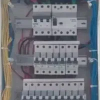 برقکاری ساختمان سیم کشی تضمینی