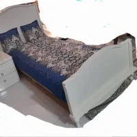 سرویس تمام چوب نوجوان (اسپرت) با تشک کاملا سالم|تخت و سرویس خواب|پاکدشت, پاکدشت (مامازند)|دیوار