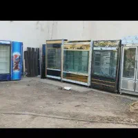 انواع یخچال های صنعتی بار جدید سورنا تانکسازی