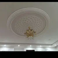 شاگرد گچکاری