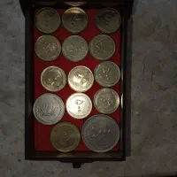 سکه|کلکسیون سکه، تمبر، اسکناس|بوشهر, |دیوار