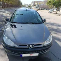 206 مدل 89|خودرو سواری و وانت|الوند, |دیوار