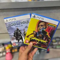 God ofwar ragnarok cyberpunk ps5 اپن باکس مشابه نو|کنسول، بازی ویدئویی و آنلاین|تهران, باغ فیض|دیوار