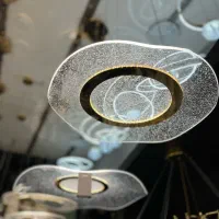 فروش انواع لوستر و اویز به قیمت کارخانه|لوستر و چراغ آویز|یزد, |دیوار