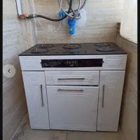 گاز|اجاق گاز و لوازم برقی پخت‌وپز|رودبار, |دیوار