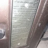 بخاری گازی ۱۴۰۰۰ هزار|بخاری، هیتر، شومینه|خمینی‌شهر, |دیوار